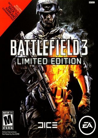 Battlefield 3: Limited Edition (2011) PC RePack от Canek77