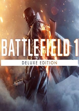 Battlefield 1: Digital Deluxe Edition (2016) PC RePack от R.G. Механики Скачать Торрент Бесплатно