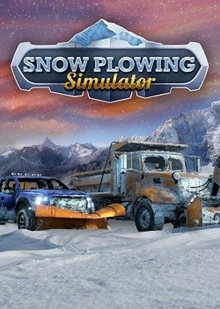 Snow Plowing Simulator (2024) PC Пиратка