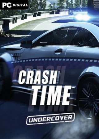 Crash Time - Undercover (2024) PC Лицензия