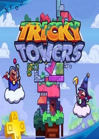 Tricky Towers (2016) PC RePack от Pioneer