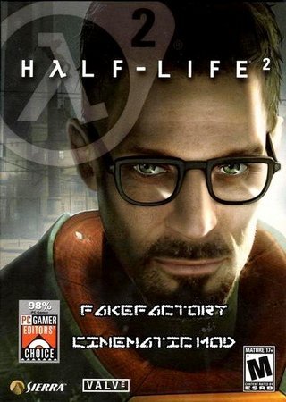 Half-Life 2: Fakefactory - Cinematic Mod Final (2013) PC RePack от Dixen18