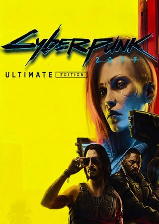 Cyberpunk 2077: Ultimate Edition (2020) PC RePack от FitGirl Скачать Торрент Бесплатно