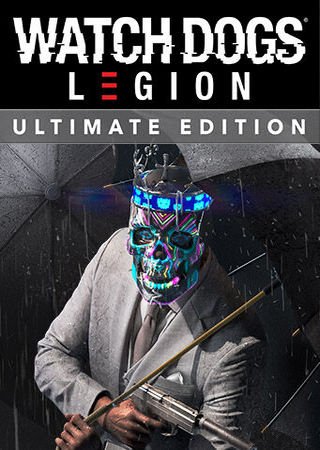 Watch Dogs: Legion - Ultimate Edition (2020) PC RePack от R.G. Механики Скачать Торрент Бесплатно