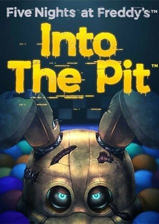 Five Nights at Freddy's / FNaF: Into the Pit (2024) PC RePack от FitGirl Скачать Торрент Бесплатно