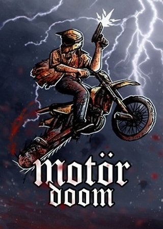 Motordoom (2024) PC Лицензия Скачать Торрент Бесплатно