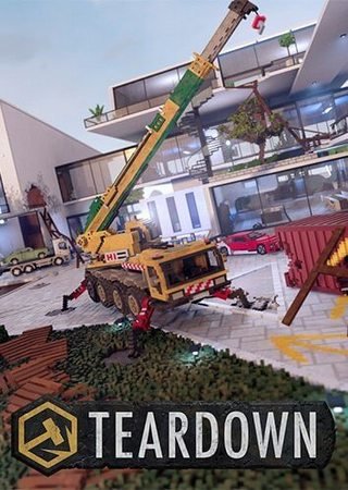 Teardown: Deluxe Edition (2022) PC RePack от FitGirl