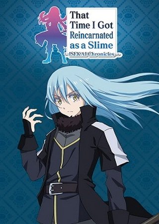 That Time I Got Reincarnated as a Slime: ISEKAI Chronicles (2024) PC RePack от FitGirl Скачать Торрент Бесплатно