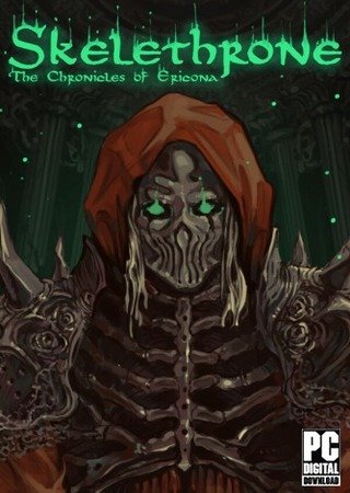 Skelethrone: The Chronicles of Ericona (2024) PC Лицензия Скачать Торрент Бесплатно