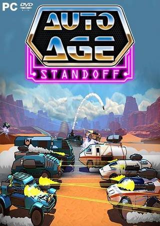 Auto Age: Standoff (2017) PC Пиратка Скачать Торрент Бесплатно