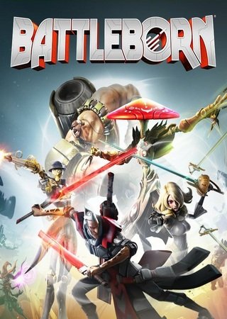 Battleborn (2016) PC RePack от Other's