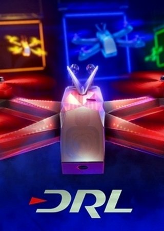 The Drone Racing League Simulator (2017) PC Лицензия Скачать Торрент Бесплатно