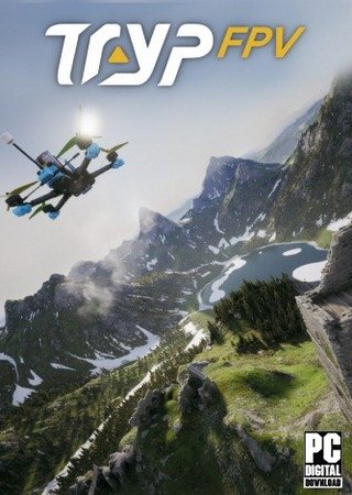 TRYP FPV: The Drone Racer Simulator (2022) PC Пиратка