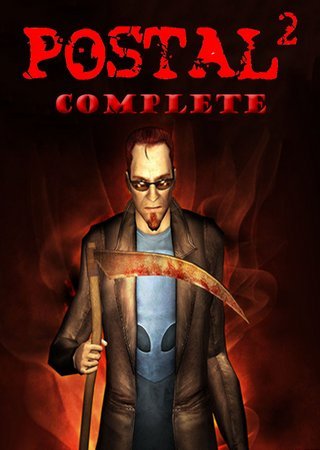 Postal 2: Complete (2003) PC RePack от R.G. Механики