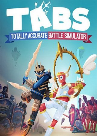 TABS: Totally Accurate Battle Simulator (2021) PC RePack от FitGirl Скачать Торрент Бесплатно