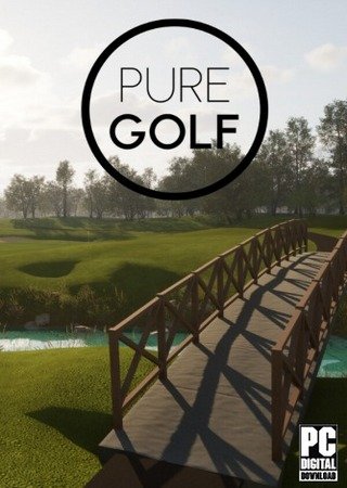 Pure Golf (2024) PC Лицензия Скачать Торрент Бесплатно