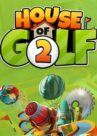 House of Golf 2 (2024) PC RePack от FitGirl Скачать Торрент Бесплатно