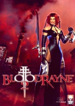 BloodRayne 2: HD texture pack + Models (2005) PC RePack от Juk.v.Muravenike