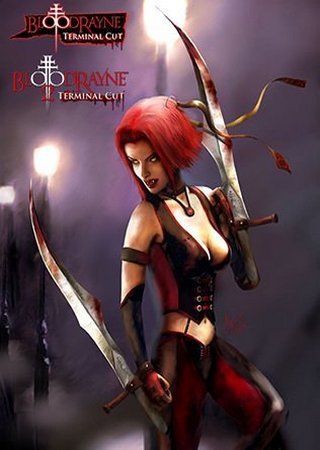 BloodRayne: Terminal Cut - Дилогия (2020) PC Лицензия Скачать Торрент Бесплатно