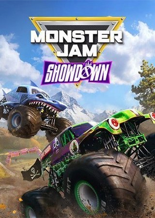 Monster Jam: Showdown (2024) PC RePack от FitGirl Скачать Торрент Бесплатно