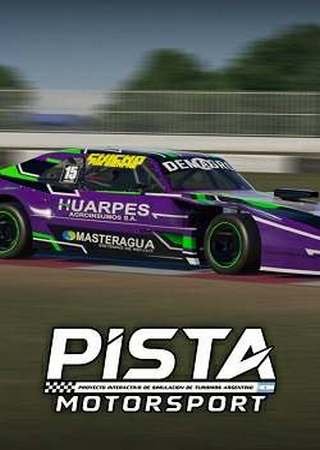 PISTA Motorsport (2024) PC Лицензия Скачать Торрент Бесплатно