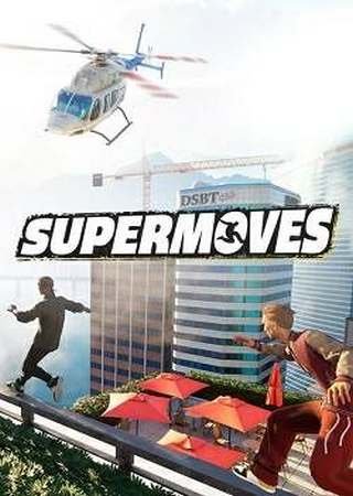 Supermoves (2024) PC Лицензия