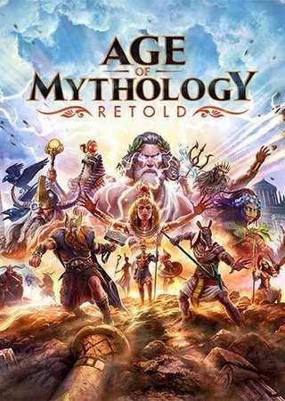 Age of Mythology: Retold (2024) PC RePack от FitGirl Скачать Торрент Бесплатно