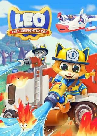 Leo: The Firefighter Cat (2024) PC Лицензия Скачать Торрент Бесплатно