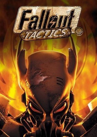 Fallout Tactics: Brotherhood of Steel (2001) PC Лицензия Скачать Торрент Бесплатно