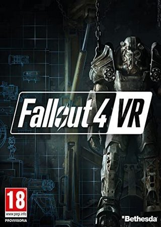 Fallout 4 VR (2017) PC RePack от Xatab Скачать Торрент Бесплатно