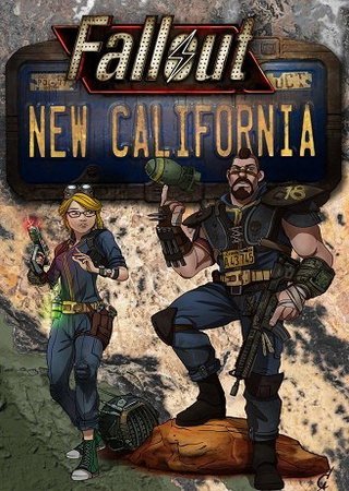 Fallout: New California (2019) PC RePack от SeregA-Lus Скачать Торрент Бесплатно