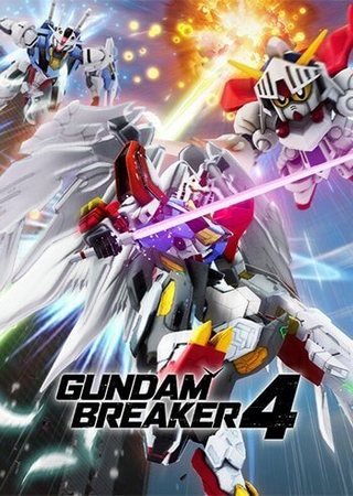 Gundam Breaker 4 (2024) PC RePack от FitGirl Скачать Торрент Бесплатно