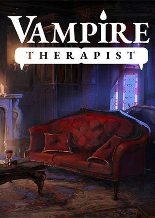 Vampire Therapist (2024) PC RePack от FitGirl