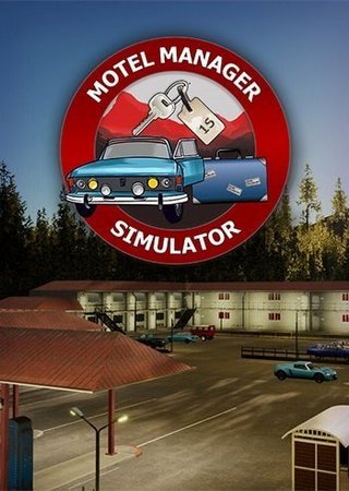 Motel Manager Simulator (2024) PC RePack от FitGirl