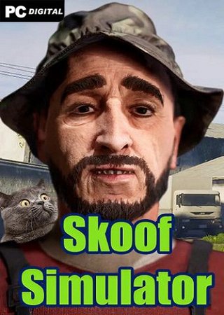 Skoof Simulator / Симулятор Скуфа (2024) PC Лицензия