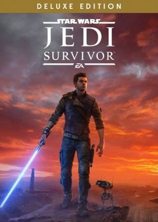 Star Wars Jedi: Survivor - Deluxe Edition (2023) PC RePack от Wanterlude Скачать Торрент Бесплатно