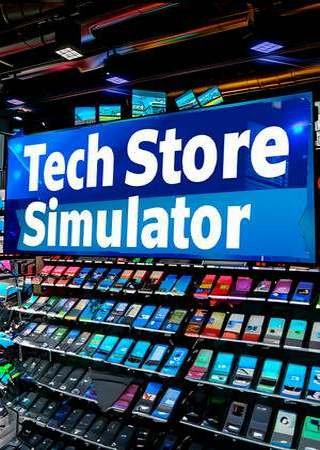 Tech Store Simulator (2024) PC Пиратка Скачать Торрент Бесплатно