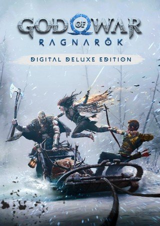 God of War: Ragnarok - Digital Deluxe Edition (2024) PC RePack от Wanterlude