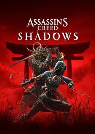 Assassin's Creed: Shadows (2025) PC Скачать Торрент Бесплатно