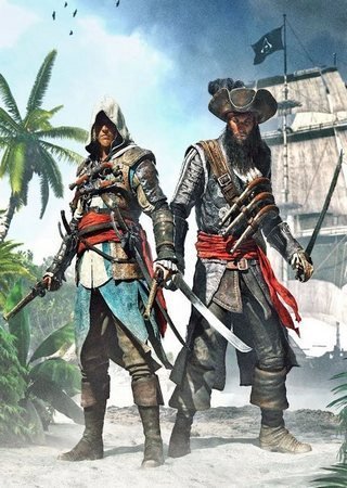 Assassin's Creed 4: Black Flag - Remake (2027) PC