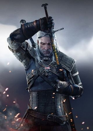 The Witcher 5 / Ведьмак 5 (2028) PC