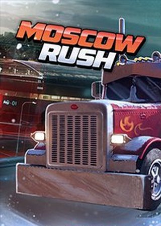 Moscow Rush (2024) PC Пиратка Скачать Торрент Бесплатно