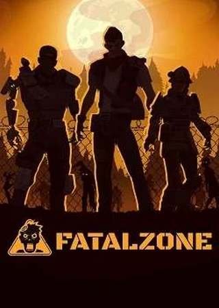 FatalZone (2024) PC Пиратка Скачать Торрент Бесплатно