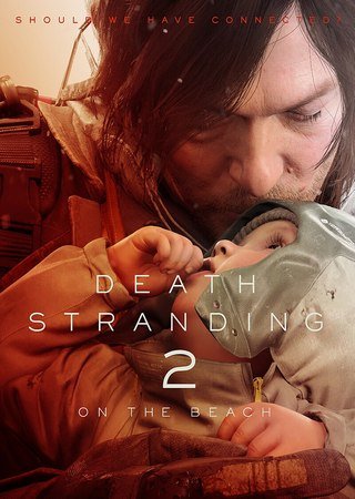 Death Stranding 2: On The Beach (2025) PC Скачать Торрент Бесплатно