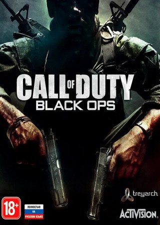 Call of Duty: Black Ops 1 - Tekno (2010) PC RePack от Canek77 Скачать Торрент Бесплатно