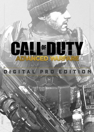 Call of Duty: Advanced Warfare - Digital Pro Edition (2014) PC RePack от R.G. Steamgames