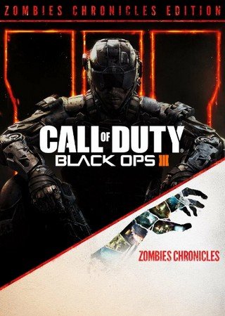 Call of Duty: Black Ops 3 - Zombies Chronicles Deluxe Edition (2015) PC RePack от Canek77