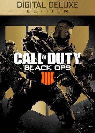 Call of Duty: Black Ops 4 - Digital Deluxe Edition (2018) PC RePack от Canek77