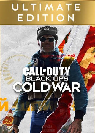 Call of Duty: Black Ops 5 - Cold War - Ultimate Edition (2020) PC RePack от Chovka Скачать Торрент Бесплатно