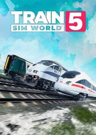 Train Sim World 5: Special Edition (2024) PC RePack от FitGirl